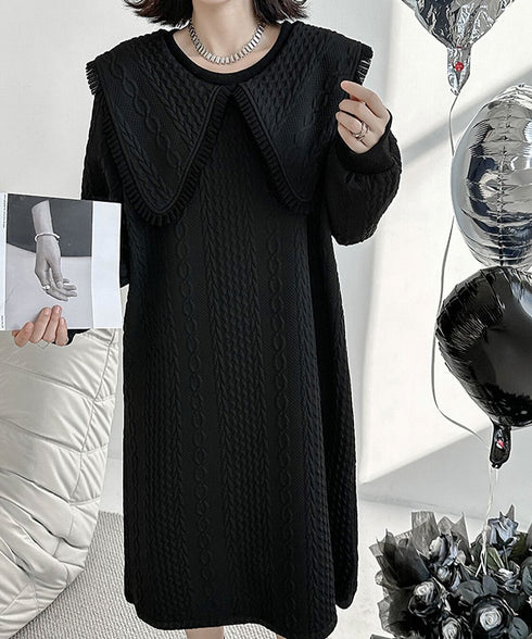 Eaton Collar Dress